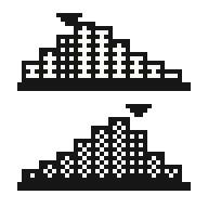 Comparative histograms
