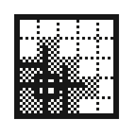 Wave Function Collapse and constraint-based tile generation